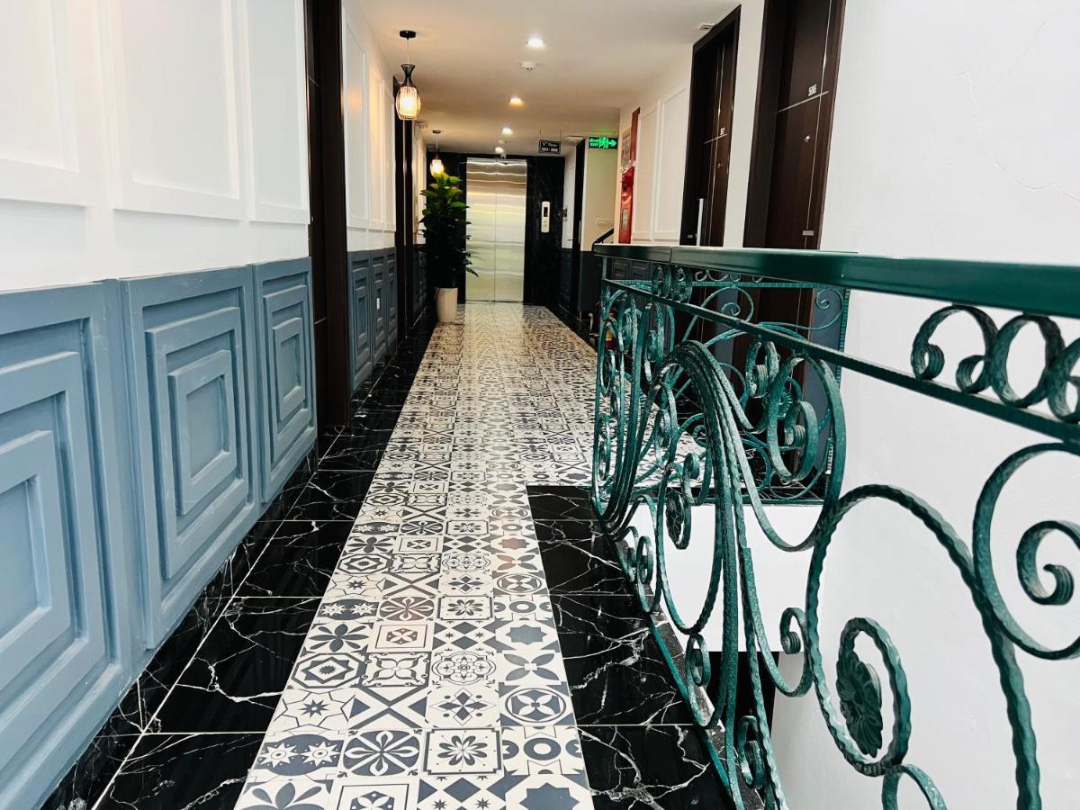 Sapa Grand Hills Hotel Apartments Exterior photo