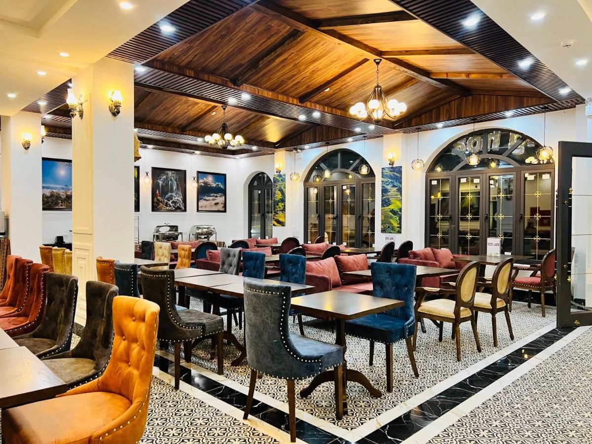 Sapa Grand Hills Hotel Apartments Exterior photo