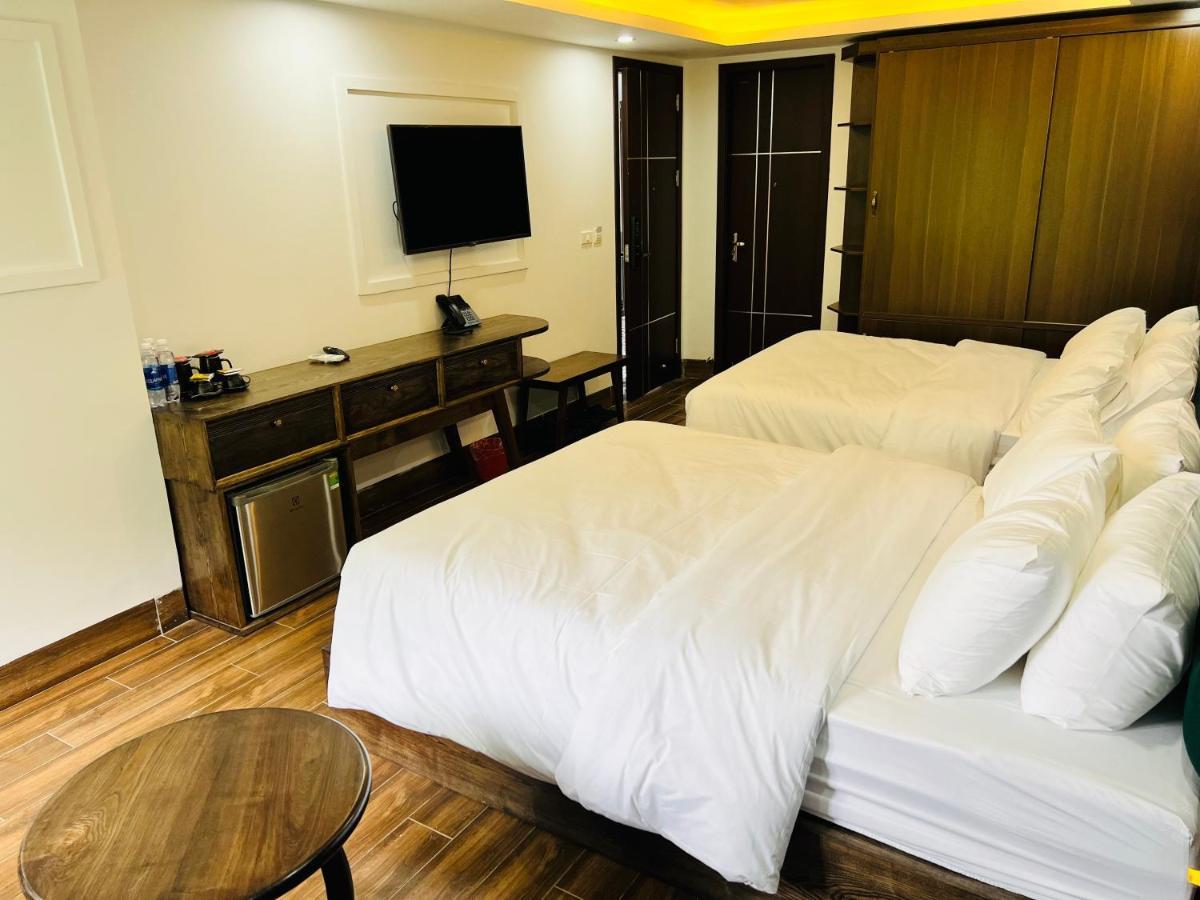Sapa Grand Hills Hotel Apartments Exterior photo