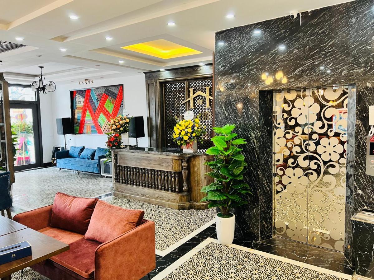 Sapa Grand Hills Hotel Apartments Exterior photo