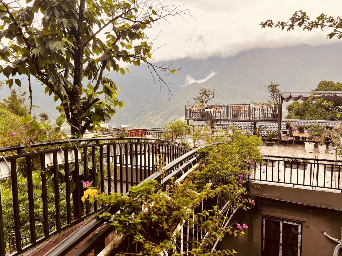Sapa Grand Hills Hotel Apartments Exterior photo