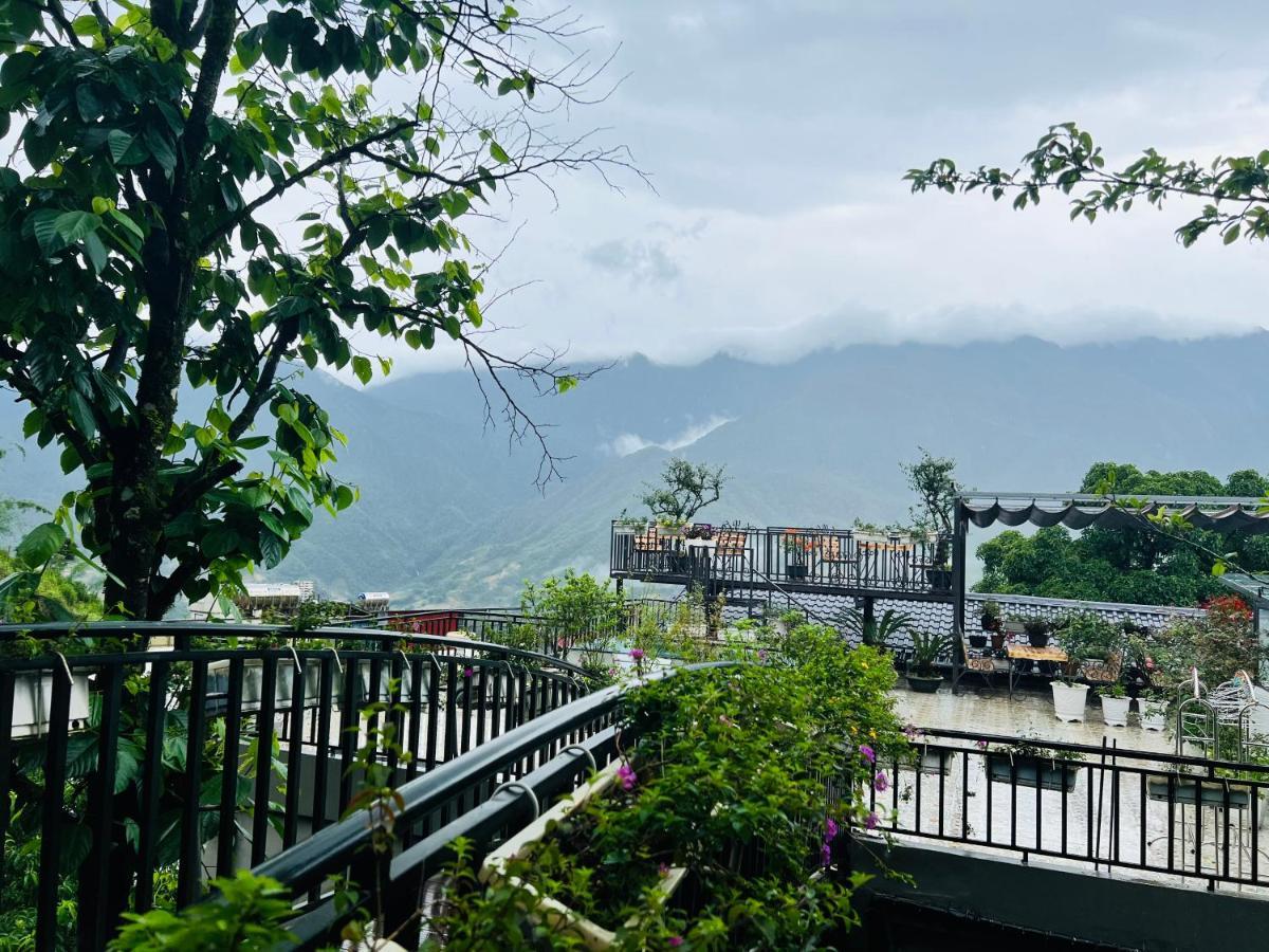 Sapa Grand Hills Hotel Apartments Exterior photo